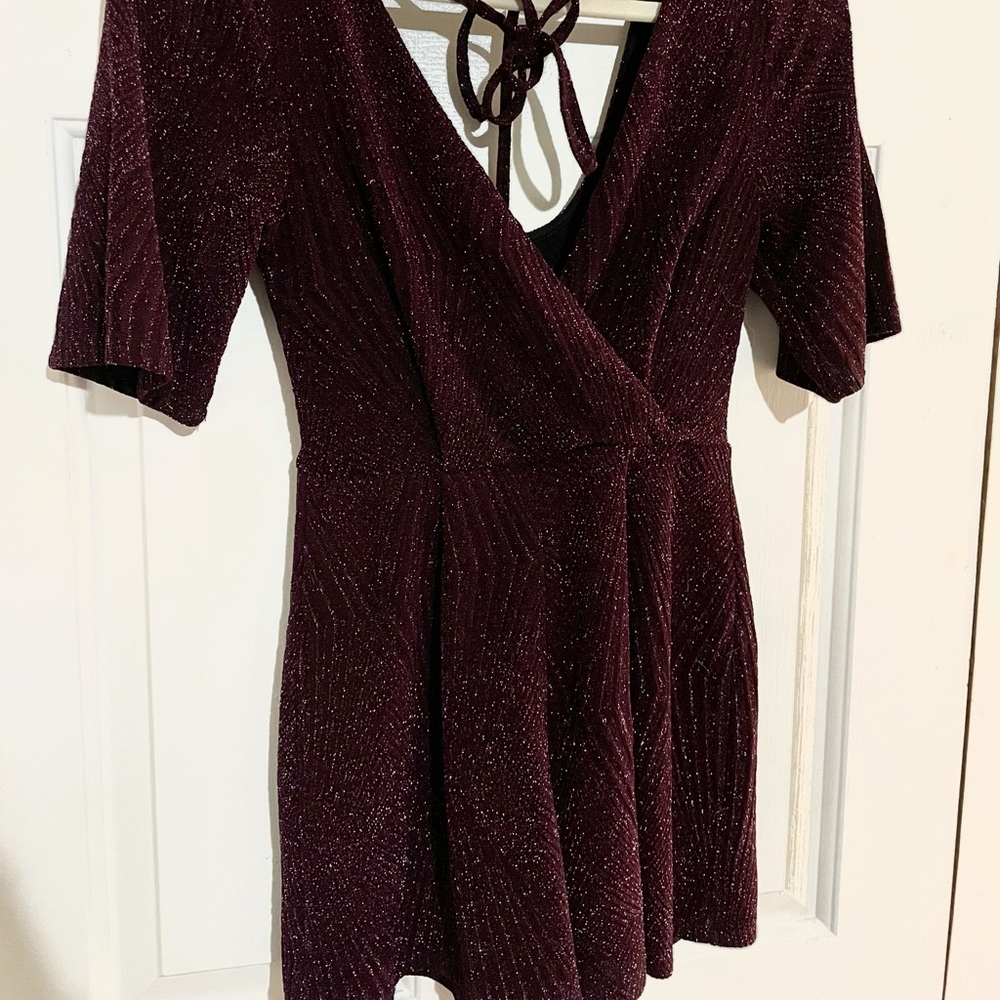 ✨GORGEOUS ALYA ROMPER✨ - Picture 5 of 7